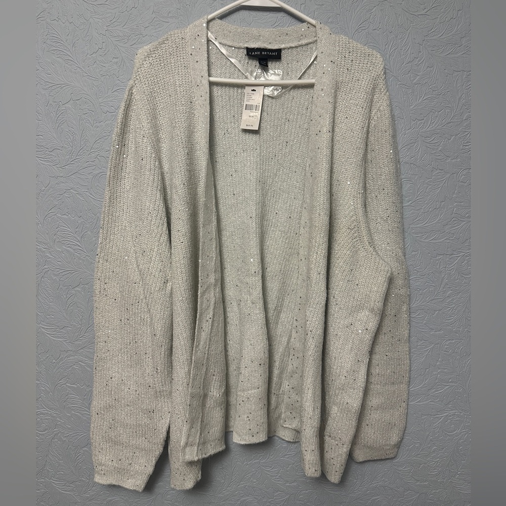 Lane Bryant Size 18/20 Cardigan D28